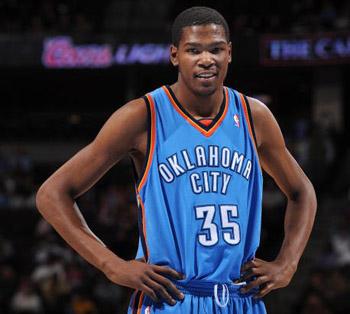 Basket NBA: Kevin Durant e la mega offerta