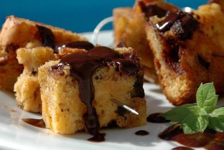 Dolci soufflè al cioccolato