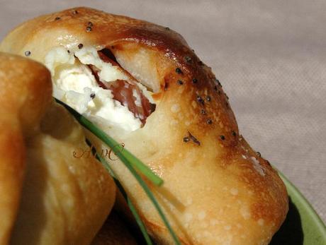 Panini turchi  “Beyaz Peynirli poğaça”