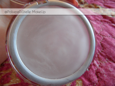 Review:Crystal Glass Powder Madina Milano