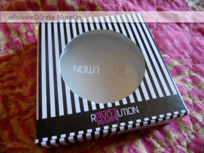 Review:Crystal Glass Powder Madina Milano