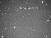 sonda Juno ripresa telescopio