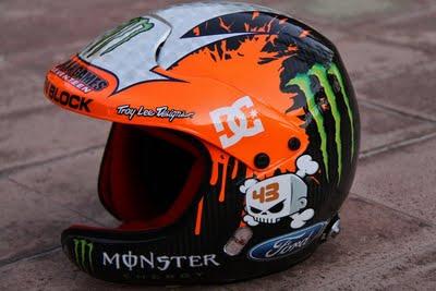 Stilo Wrc K.Block X Games 17 2011 by Troy Lee Designs