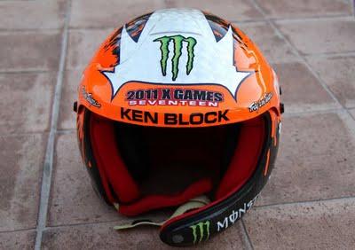 Stilo Wrc K.Block X Games 17 2011 by Troy Lee Designs