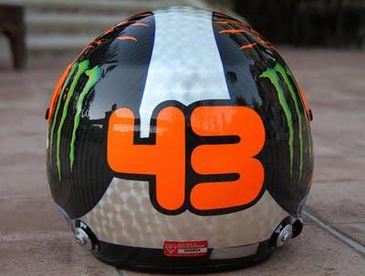 Stilo Wrc K.Block X Games 17 2011 by Troy Lee Designs