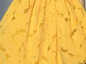 Giallo nero: esercizio moda