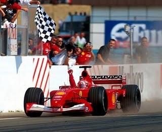 19 agosto 2011: il quarto titolo di Schumi, 10 anni dopo