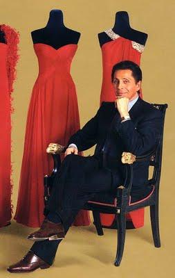 Fashion Stories: Valentino, imperatore della moda italiana.