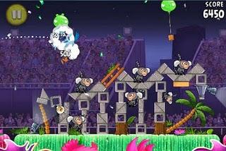 -GAME-Angry Birds Rio si aggiorna alla vers 1.3.0.
