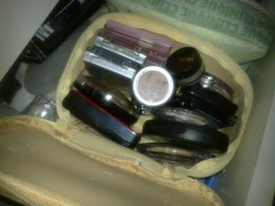 Organizzazione makeup