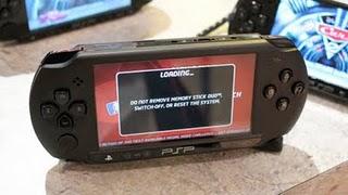 Psp E-1000 : ecco alcune immagini della console