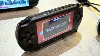 Psp E-1000 : ecco alcune immagini della console