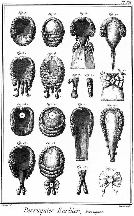 Come il Re Sole introdusse la parrucca