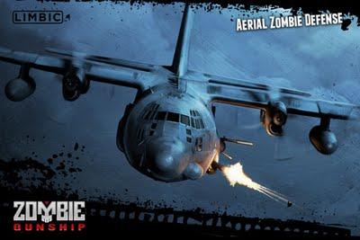 Zombie Gunship approda nell' App Store