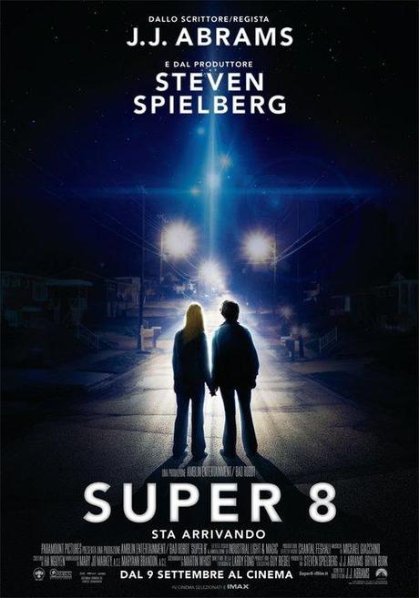 Super 8 - C'erano una volta E.T. e I Goonies...