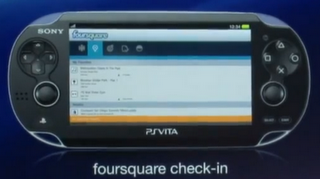 Playstation Vita : Skype, Facebook, FourSquare mostrati in immagini