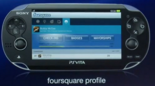 Playstation Vita : Skype, Facebook, FourSquare mostrati in immagini