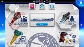 Playstation Vita : Skype, Facebook, FourSquare mostrati in immagini