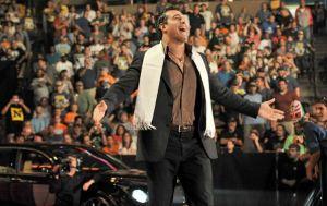 Alberto Del Rio nelle grazie di Vince McMahon
