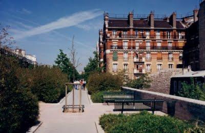 Promenade plantée