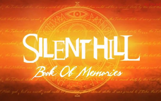 Silent Hill Book of Memories : Gamescom 2011 gameplay