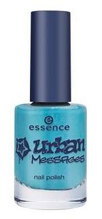 ESSENCE PREVIEW COLLECTION: URBAN MESSAGE - TREND EDITION