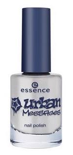 ESSENCE PREVIEW COLLECTION: URBAN MESSAGE - TREND EDITION