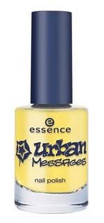 ESSENCE PREVIEW COLLECTION: URBAN MESSAGE - TREND EDITION