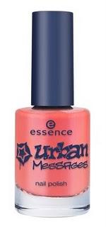 ESSENCE PREVIEW COLLECTION: URBAN MESSAGE - TREND EDITION