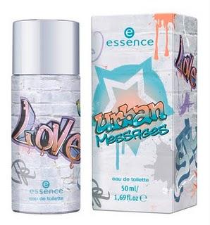 ESSENCE PREVIEW COLLECTION: URBAN MESSAGE - TREND EDITION