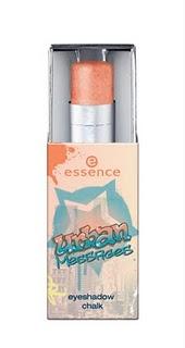 ESSENCE PREVIEW COLLECTION: URBAN MESSAGE - TREND EDITION