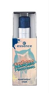 ESSENCE PREVIEW COLLECTION: URBAN MESSAGE - TREND EDITION