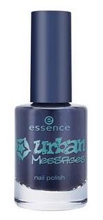 ESSENCE PREVIEW COLLECTION: URBAN MESSAGE - TREND EDITION