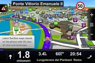 Il navigatore GPS professionale Sygic Italia per iPhone e iPad si aggiorna alla vers Il navigatore GPS professionale Sygic Italia per iPhone e iPad si aggiorna alla vers
