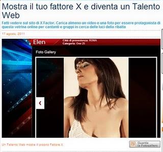 Fu vero talento?