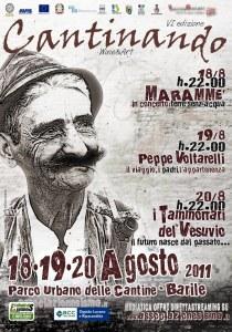 Barile/ Work Camp:17 volontari da tutto il mondo ripuliscono il parco