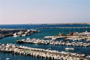 Terrasini: diffidate le imbarcazioni ormeggiate nella banchina pubblica del porto