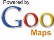 rinnova Google Maps: opzioni Traffico Meteo portata click