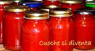 La passata di pomodoro della nonna!