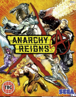 Anarchy Reigns : diffusa la cover ufficiale e un video gameplay con tutte le modalità presenti