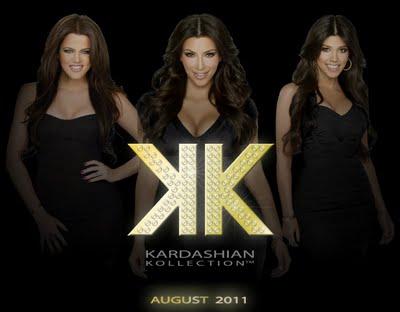 E' ARRIVATA LA KARDASHIAN KOLLECTION