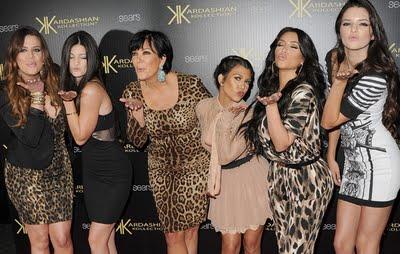 E' ARRIVATA LA KARDASHIAN KOLLECTION