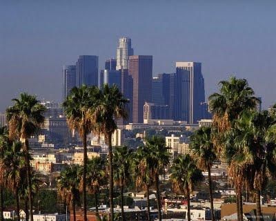 LOS ANGELES IN UN POMERIGGIO