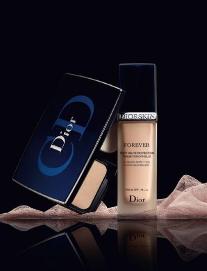 Natalie Portman è il Volto della Campagna Pubblicitaria Dior Skin