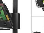 Apple/ iKlip, porta l’iPhone palco