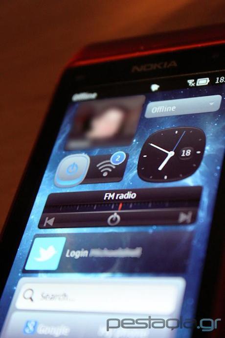 Symbian Belle su smartphone Nokia : Focus video e foto Nokia N8 Symbian Belle σε φωτογραφίες