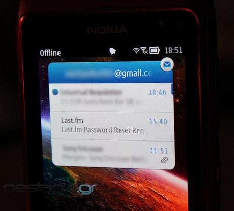Nokia N8 Symbian Belle σε φωτογραφίες