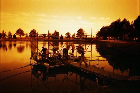 LOMOGRAPHY • concerto dei Donvito e i Veleno - Pentax PC-550 e Lomography Redscale XR 50-200