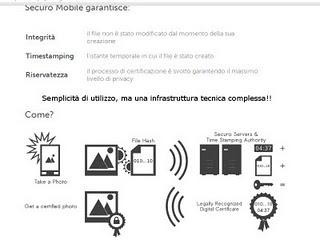Lo smartphone Android e Securo Mobile: certificazione sofisticata semplificata