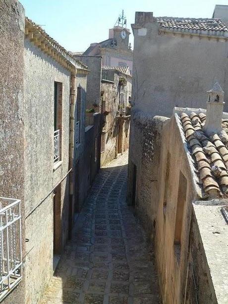 Da Erice, 18 agosto 2011